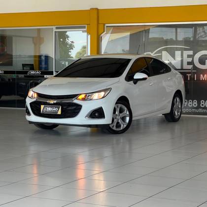 CHEVROLET CRUZE 1.4 TURBO LT 16V FLEX 4P AUTOMÁTICO